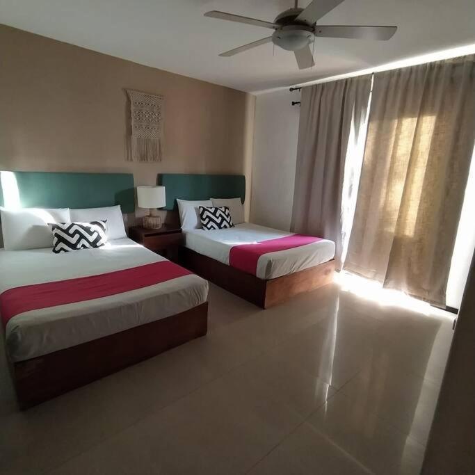 شقة بلايا ديل كارمن  في Departamento Con Ubicacion Unica المظهر الخارجي الصورة